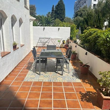 Puerto Banus Daire Marbella Dış mekan fotoğraf