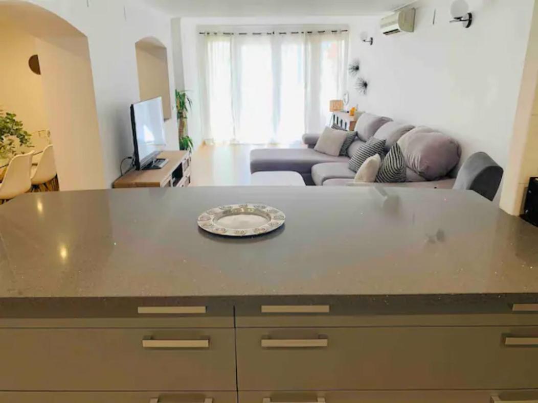 Puerto Banus Daire Marbella Dış mekan fotoğraf