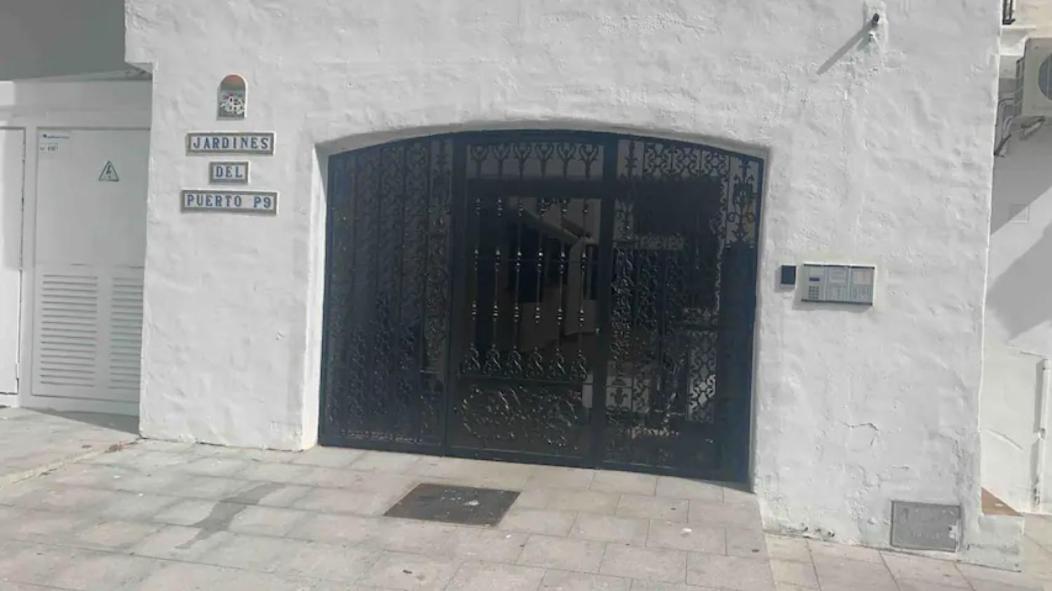 Puerto Banus Daire Marbella Dış mekan fotoğraf