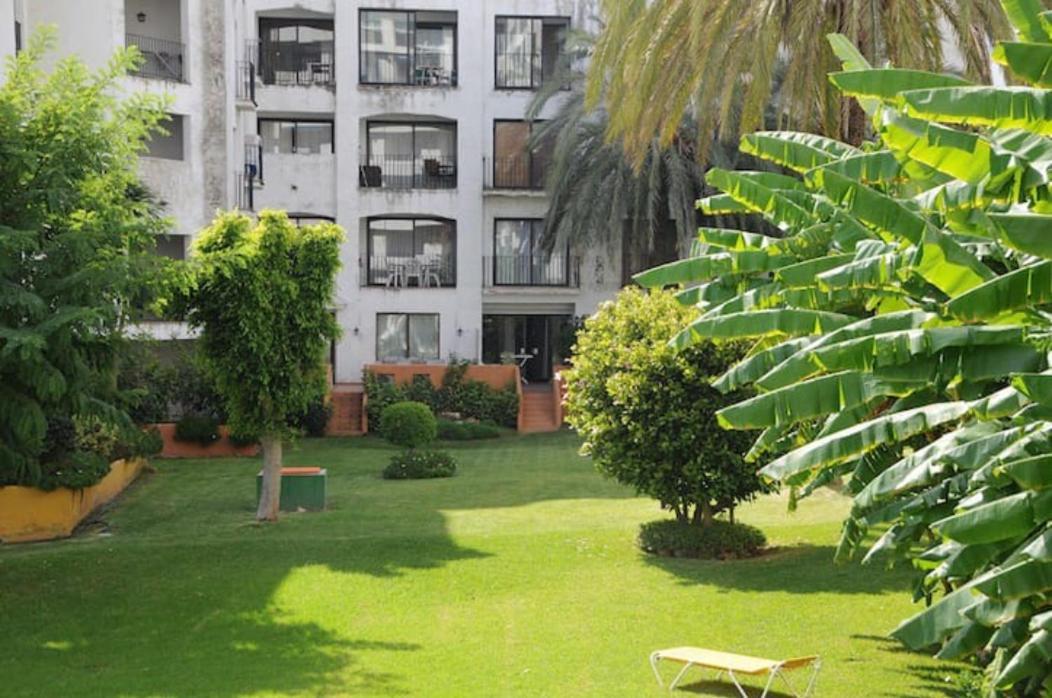 Puerto Banus Daire Marbella Dış mekan fotoğraf