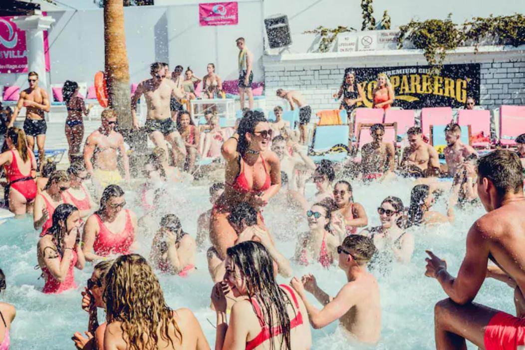 Puerto Banus Daire Marbella Dış mekan fotoğraf