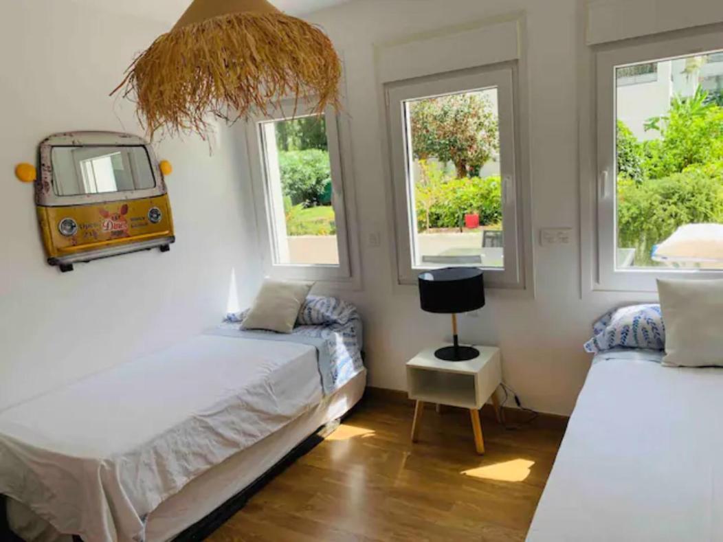 Puerto Banus Daire Marbella Dış mekan fotoğraf