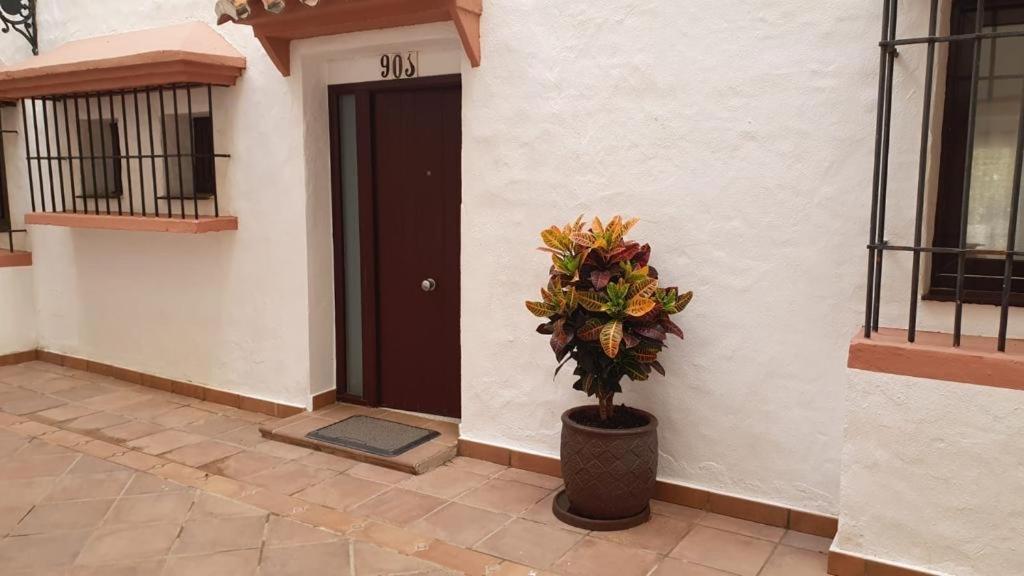 Puerto Banus Daire Marbella Dış mekan fotoğraf