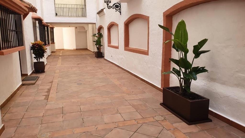 Puerto Banus Daire Marbella Dış mekan fotoğraf