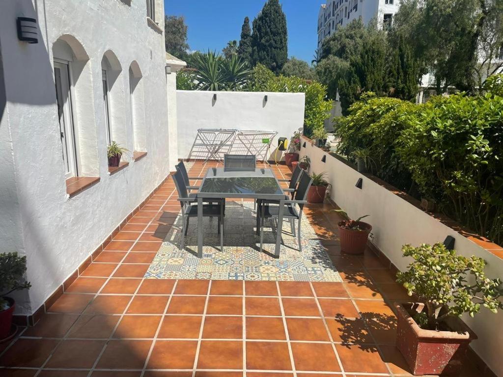 Puerto Banus Daire Marbella Dış mekan fotoğraf