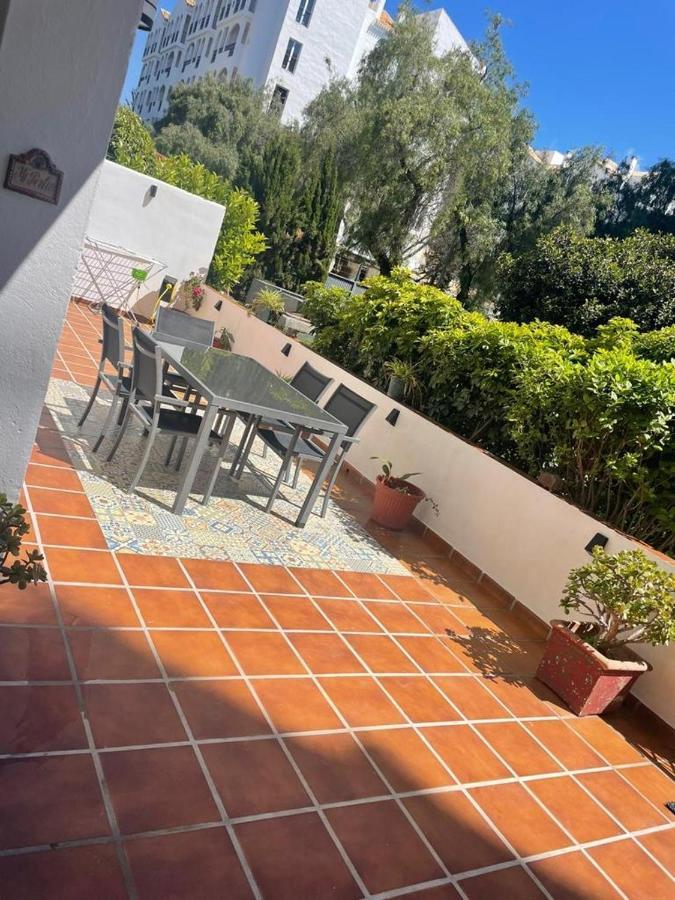 Puerto Banus Daire Marbella Dış mekan fotoğraf