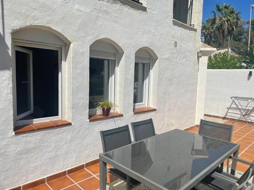 Puerto Banus Daire Marbella Dış mekan fotoğraf